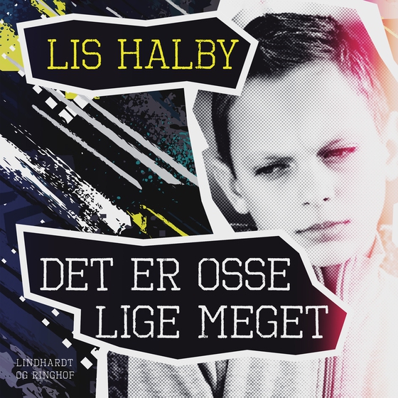 Det er osse lige meget (lydbog) af Lis Halby