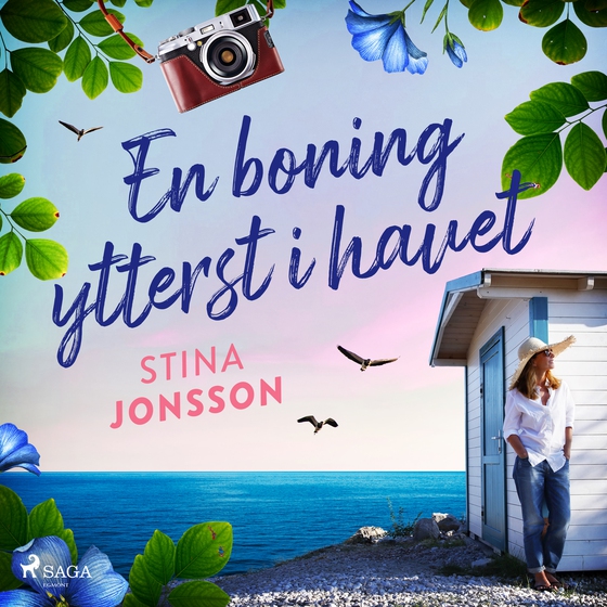 En boning ytterst i havet (lydbog) af Stina Jonsson