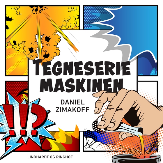 Tegneseriemaskinen