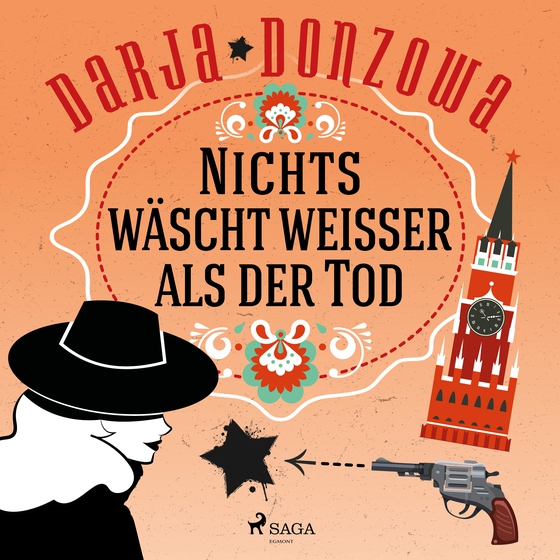 Nichts wäscht weißer als der Tod (lydbog) af Darja Donzowa