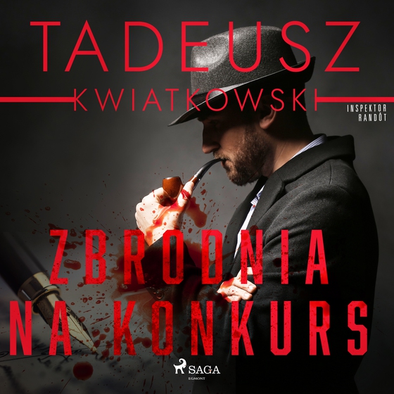 Zbrodnia na konkurs (lydbog) af Tadeusz Kwiatkowski