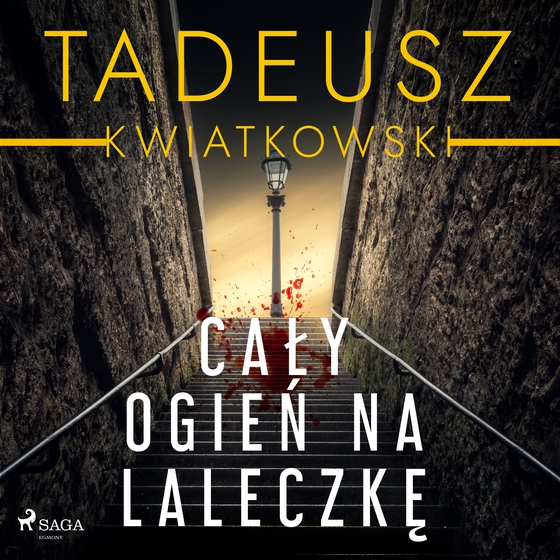 Cały ogień na laleczkę (lydbog) af Tadeusz Kwiatkowski