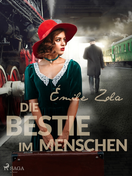 Die Bestie im Menschen (e-bog) af Émile Zola