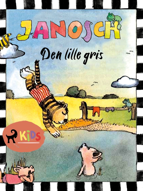 Den lille gris (e-bog) af Janosch