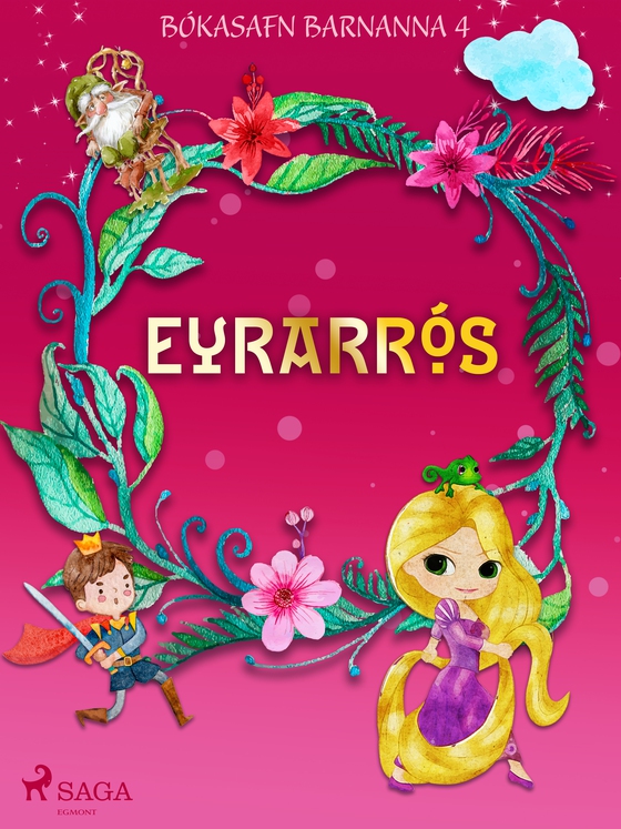 Eyrarrós (e-bog) af Óþekktur