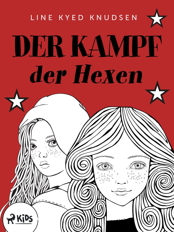 Der Kampf der Hexen (e-bog) af Line Kyed Knudsen