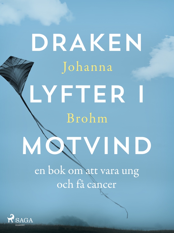 Draken lyfter i motvind (e-bog) af Johanna Brohm