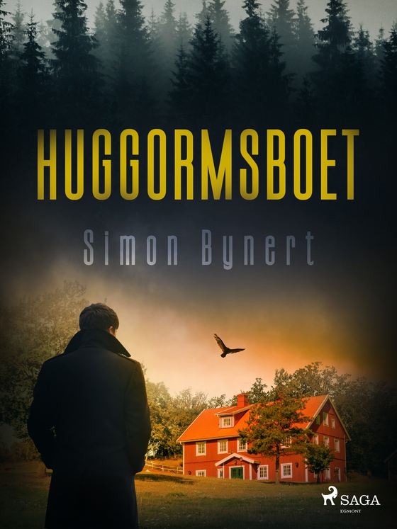 Huggormsboet (e-bog) af Simon Bynert