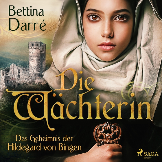 Die Wächterin - Das Geheimnis der Hildegard von Bingen (lydbog) af Bettina Darré
