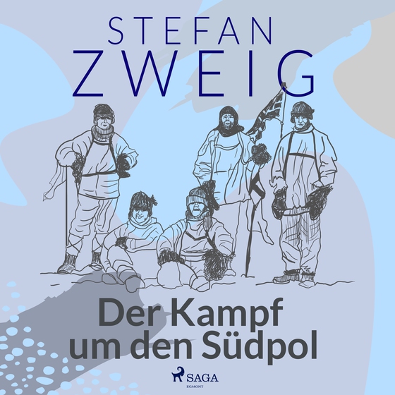 Der Kampf um den Südpol