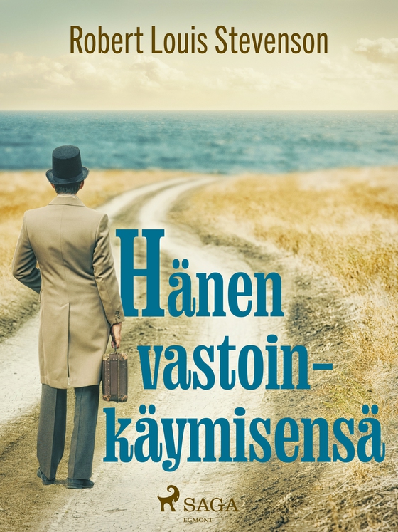 Hänen vastoinkäymisensä (e-bog) af Robert Louis Stevenson