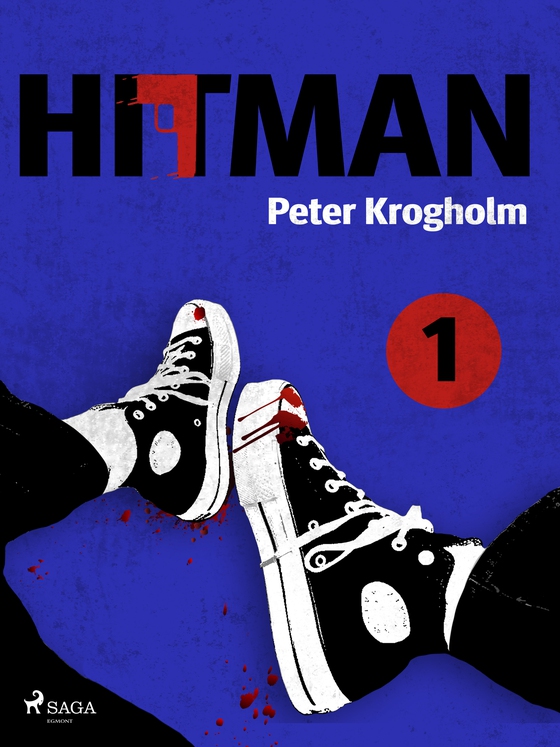 Hitman 1 (e-bog) af Peter Krogholm