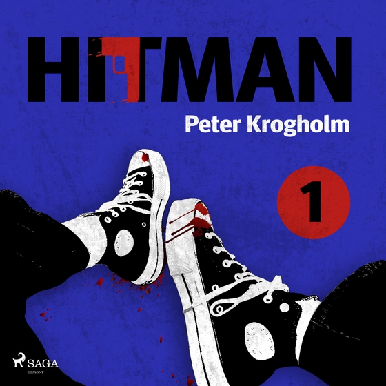 Hitman (lydbog) af Peter Krogholm