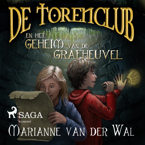 De Torenclub en het geheim van de grafheuvel