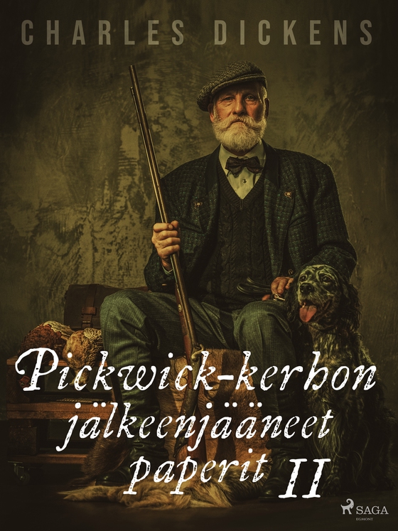 Pickwick-kerhon jälkeenjääneet paperit 2