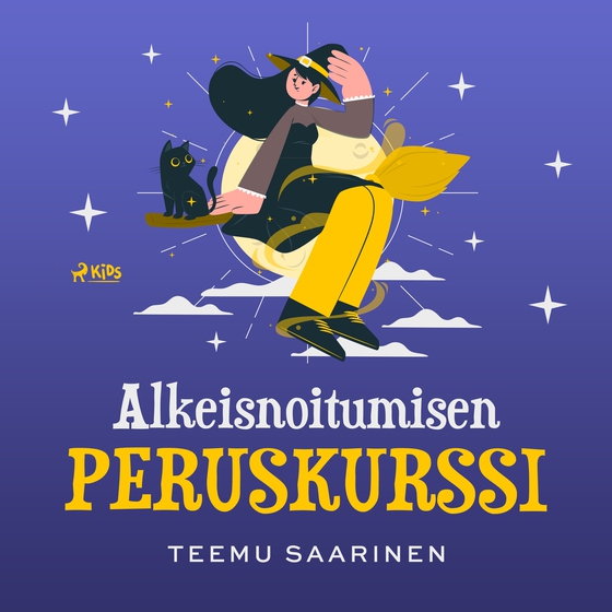 Alkeisnoitumisen peruskurssi (lydbog) af Teemu Saarinen