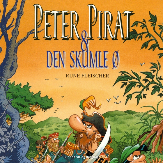 Peter Pirat og den skumle ø