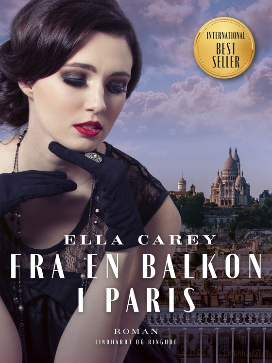 Fra en balkon i Paris (e-bog) af Ella Carey