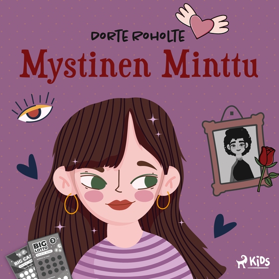 Mystinen Minttu (lydbog) af Dorte Roholte