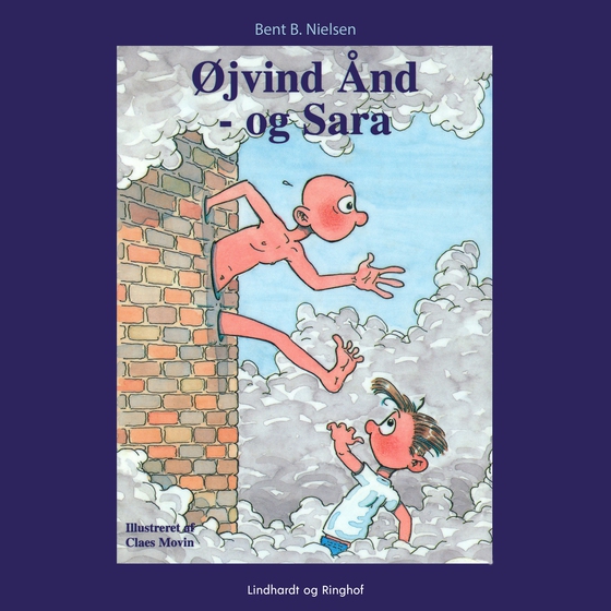 Øjvind ånd - og Sara