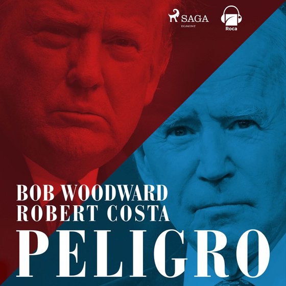 Peligro (lydbog) af Robert Costa