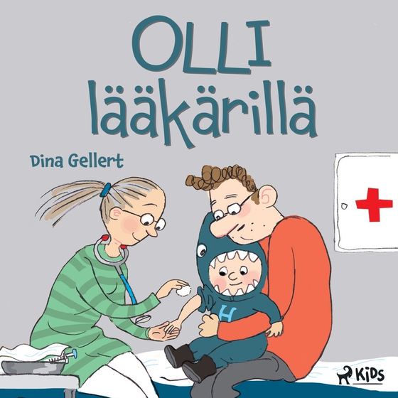 Olli lääkärillä (lydbog) af Dina Gellert