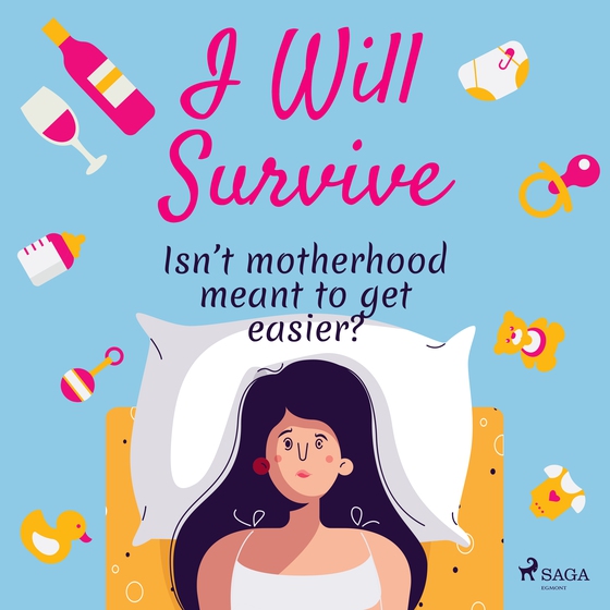 I Will Survive (lydbog) af Pippa James