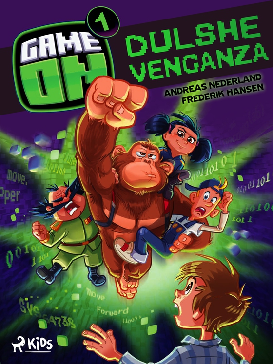 ¡A Jugar! 1  - Dulshe Venganza (e-bog) af Frederik Michael Hansen