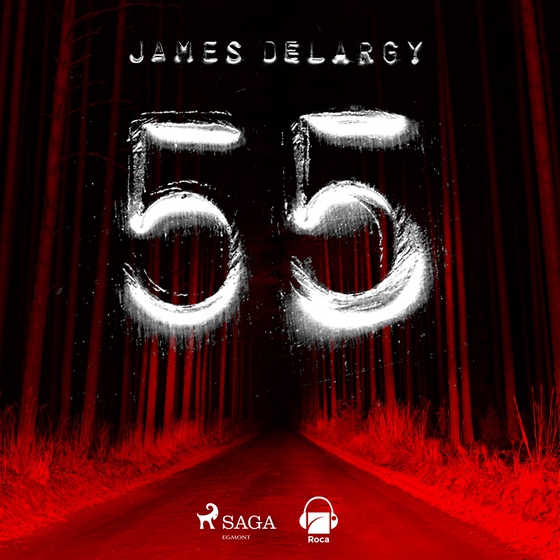 55 (lydbog) af James Delargy