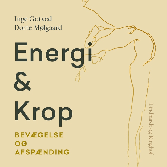 Energi & Krop. Bevægelse og afspænding (lydbog) af Inge Gotved