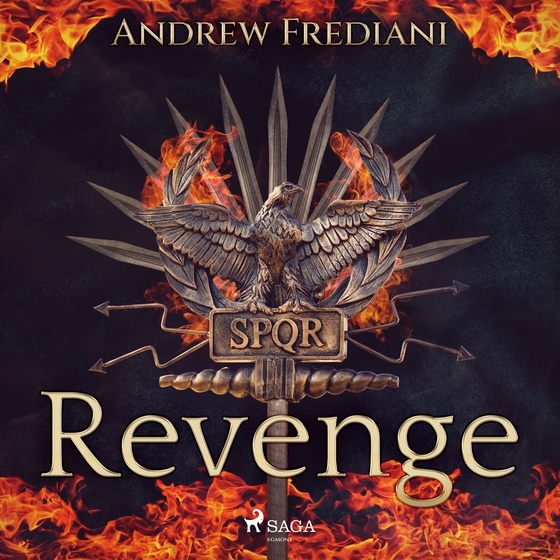Revenge (lydbog) af Andrew Frediani