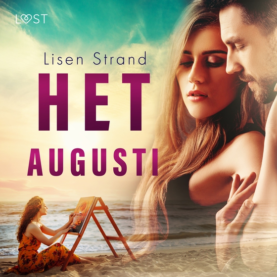 Het augusti - erotisk novell (lydbog) af Lisen Strand