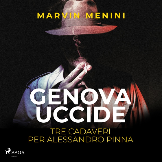 Genova uccide - Tre cadaveri per Alessandro Pinna (lydbog) af Marvin Menini