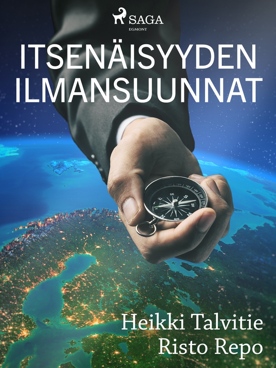 Itsenäisyyden ilmansuunnat (e-bog) af Risto Repo