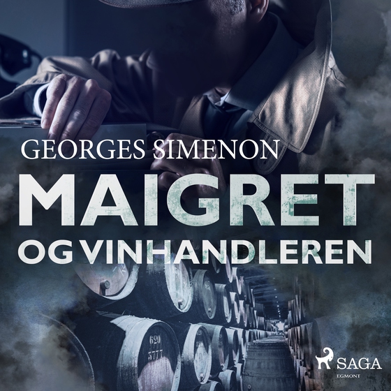 Maigret og vinhandleren (lydbog) af Georges Simenon