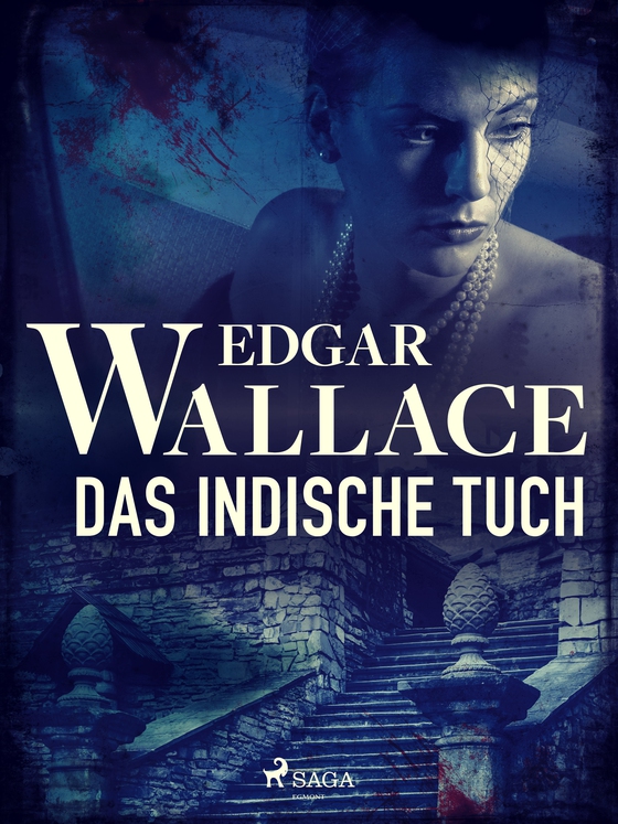 Das indische Tuch (e-bog) af Edgar Wallace