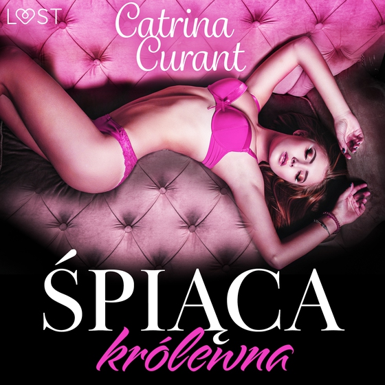 Śpiąca królewna – opowiadanie dark erotic