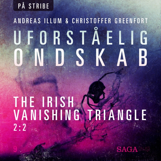 Uforståelig ondskab - The Irish Vanishing Triangle (Del 2/2) - De tog til "England"... (lydbog) af Christoffer Greenfort