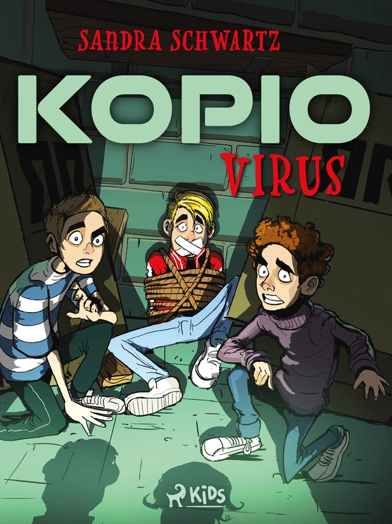 Kopio – Virus (e-bog) af Sandra Schwartz