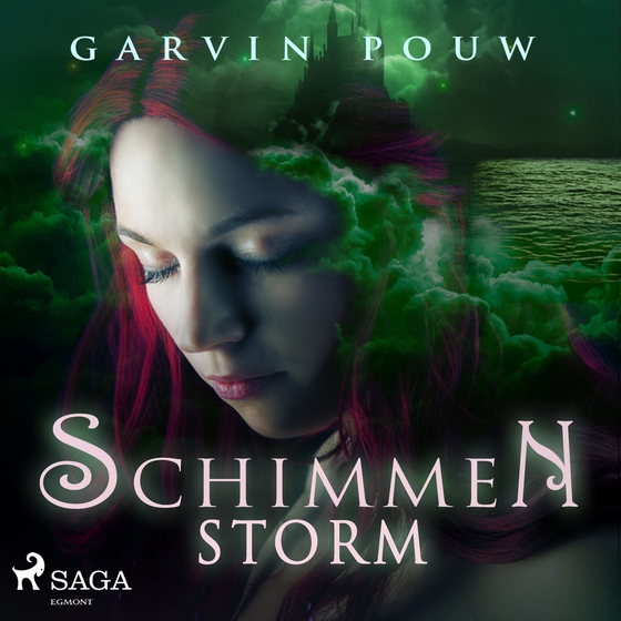 Schimmenstorm (lydbog) af Garvin Pouw