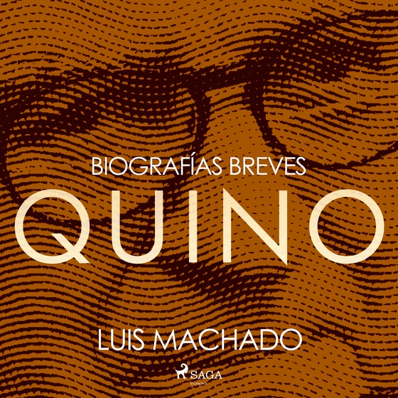 Biografías breves - Quino (lydbog) af Luis Machado