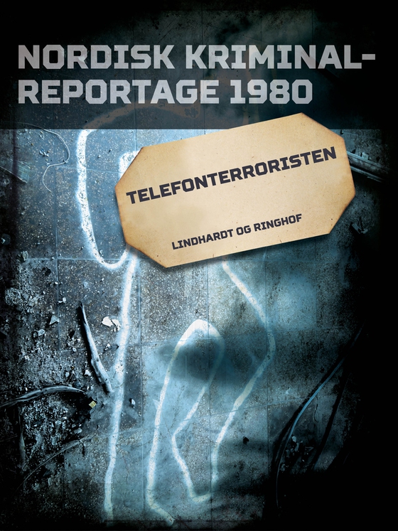 Telefonterroristen (e-bog) af Diverse