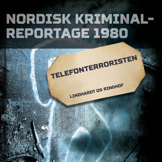 Telefonterroristen (lydbog) af Diverse