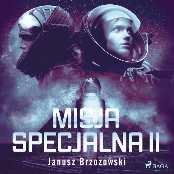 Misja specjalna II (lydbog) af Janusz Brzozowski