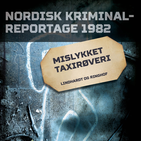 Mislykket taxirøveri