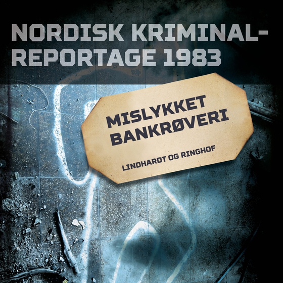 Mislykket bankrøveri