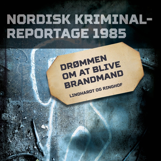 Drømmen om at blive brandmand