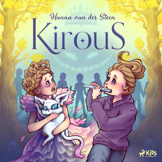 Kirous (lydbog) af Hanna van der Steen