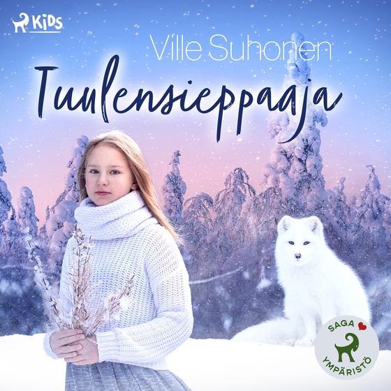 Tuulensieppaaja (lydbog) af Ville Suhonen