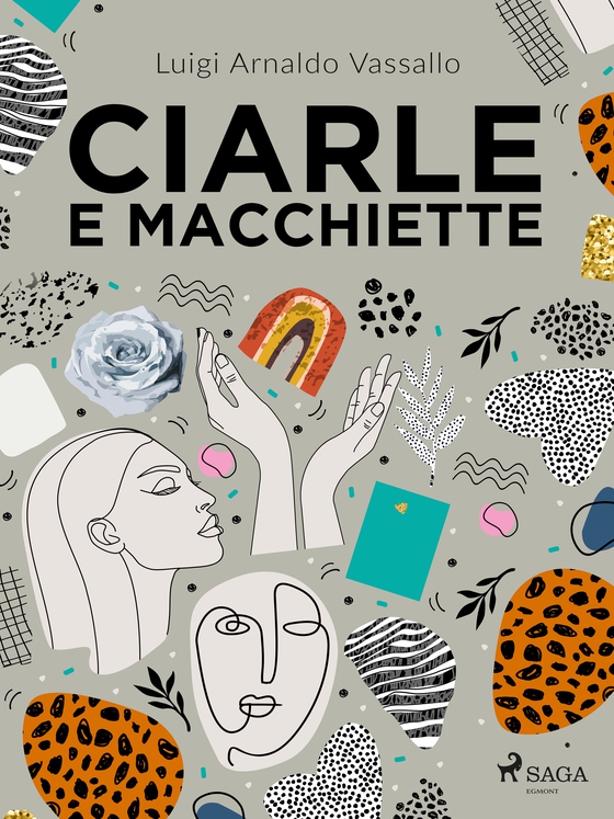 Ciarle e macchiette (e-bog) af Luigi Arnaldo Vassallo